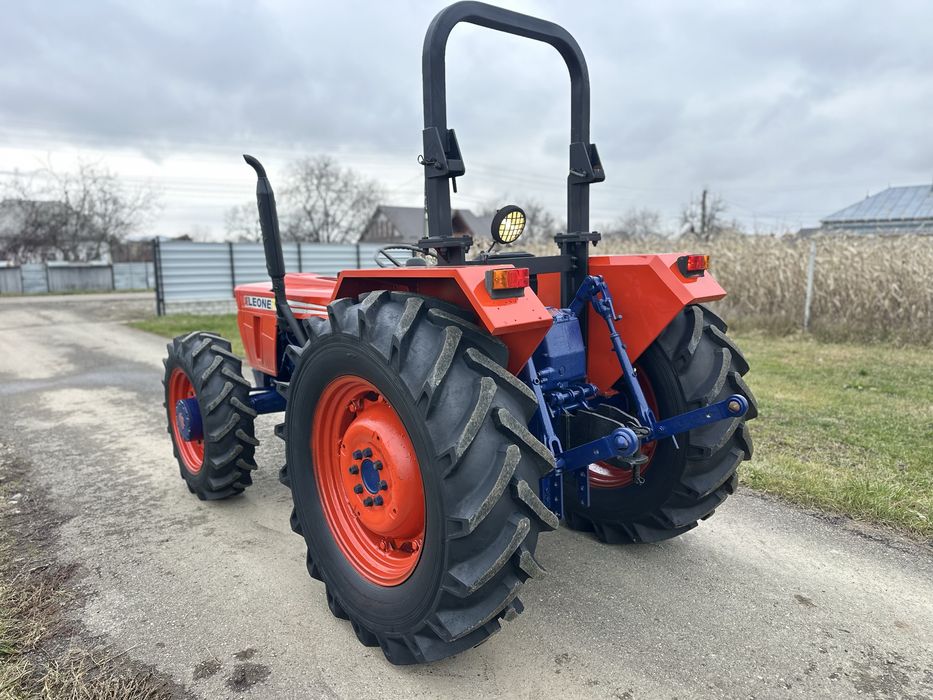 Same Leone 70 DTC(4x4) . Recent adus în Țară!!