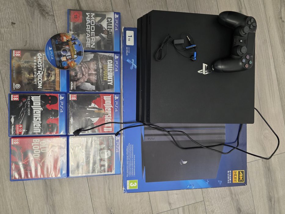 Playstation 4 pro