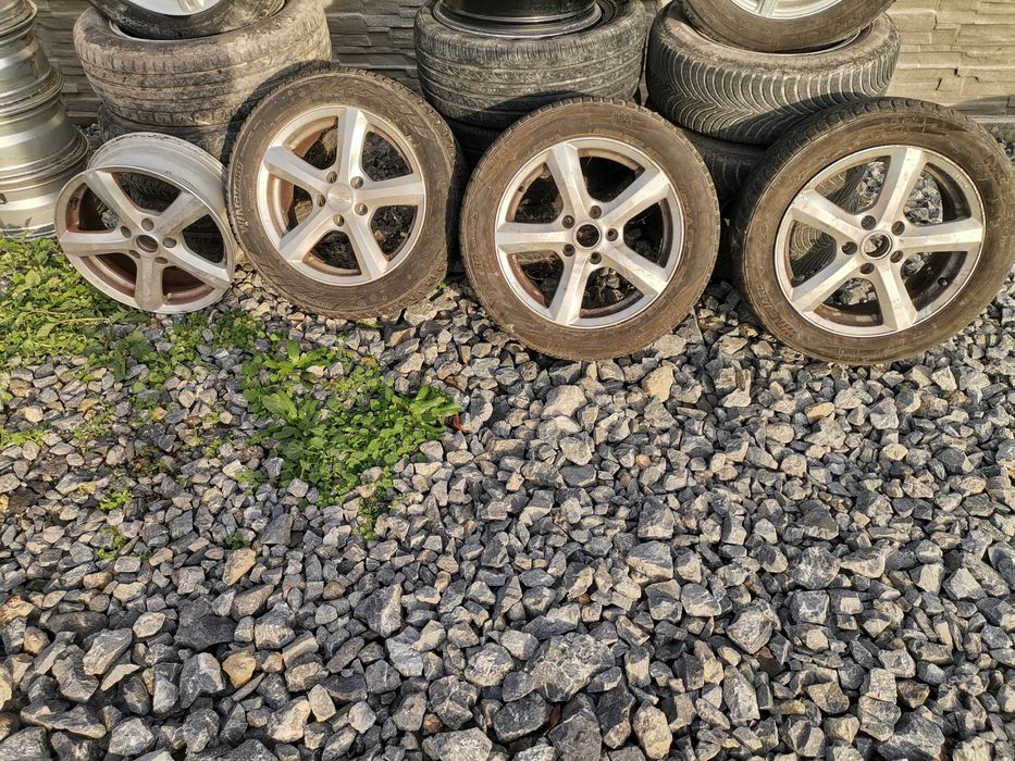 jante   VW, Skoda R16