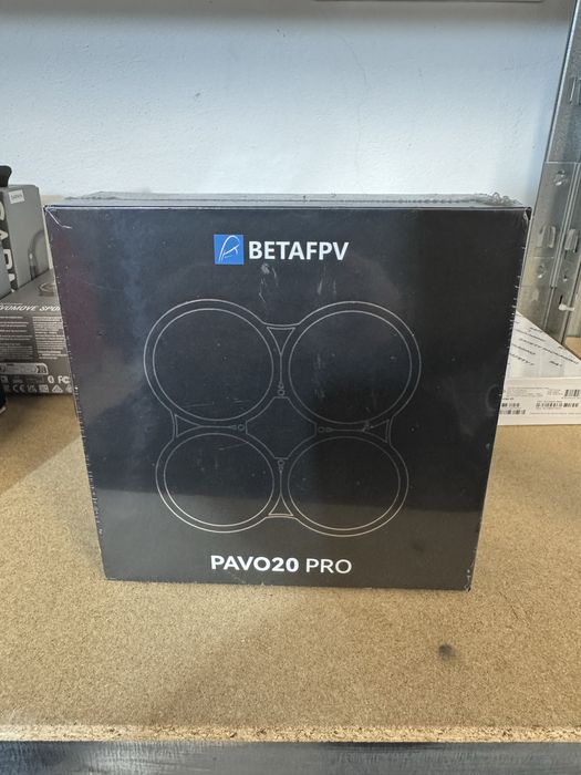 Drona Betafpv Pavo 20 Pro