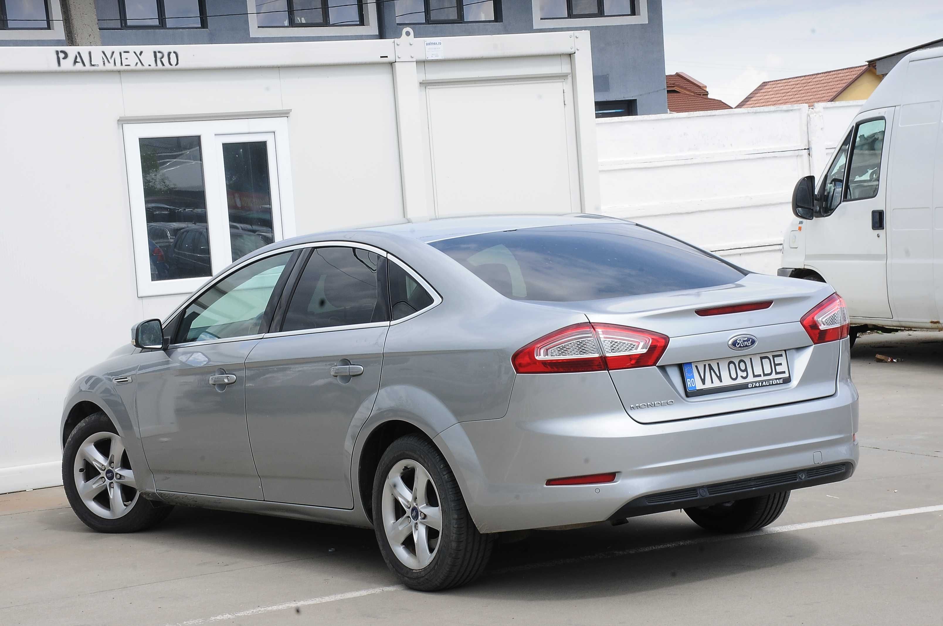 FORD Mondeo 2012 2.0TDCi 150 CP E5 Cutie Aut. Climatronic Xenon