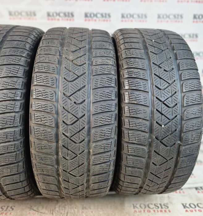 Anvelope iarna m+s - 215 45 16 PIRELLI