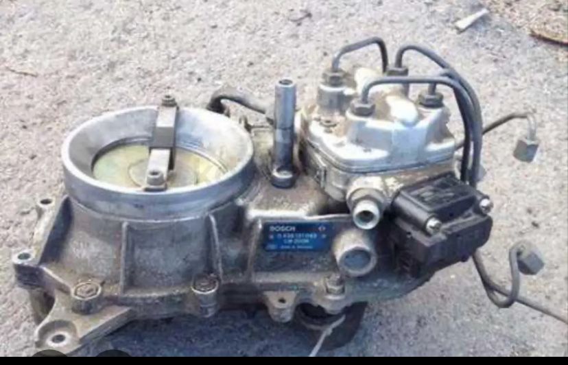 дозатор на мерседес