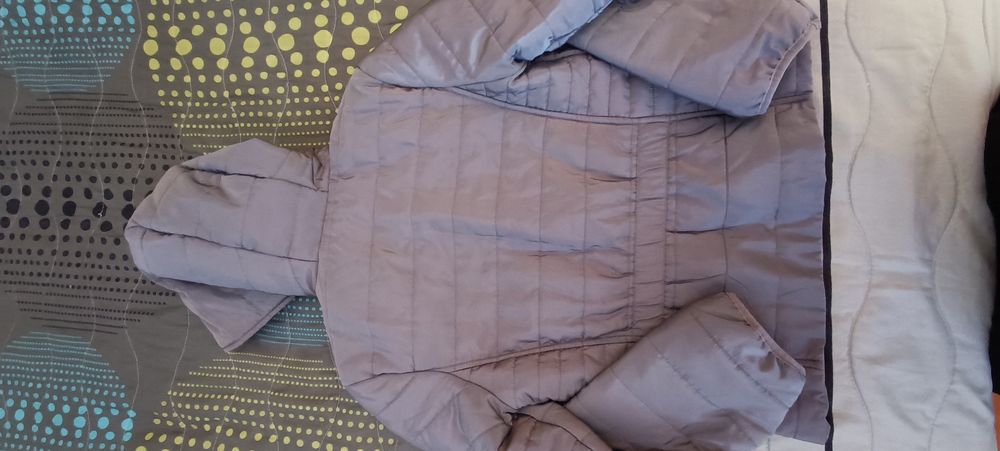 Ново яке Vertbaudet за момиче