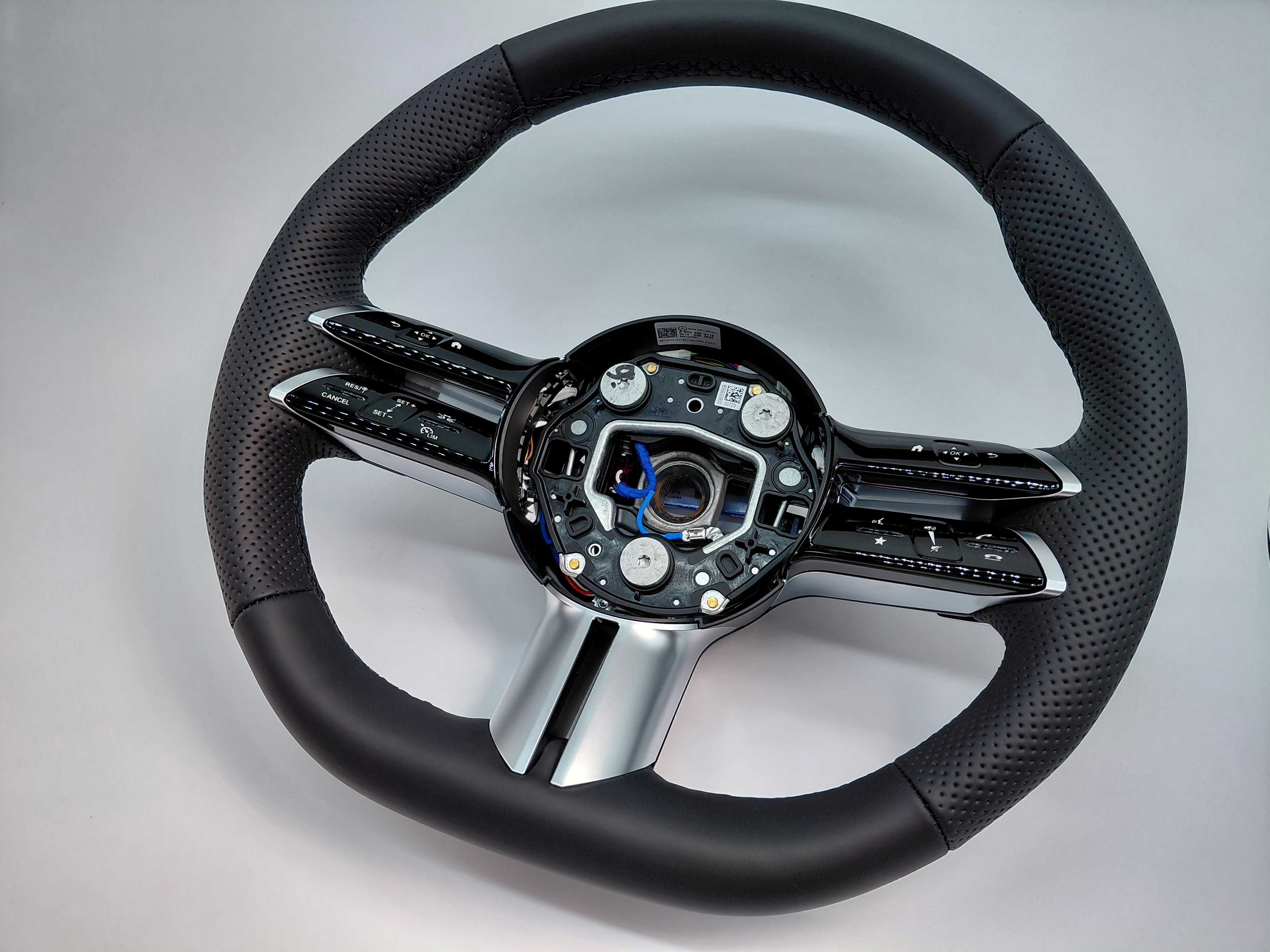Нов Спортен Волан AMG Line Mercedes W206 W223 W213 W257 W167 GLE V297