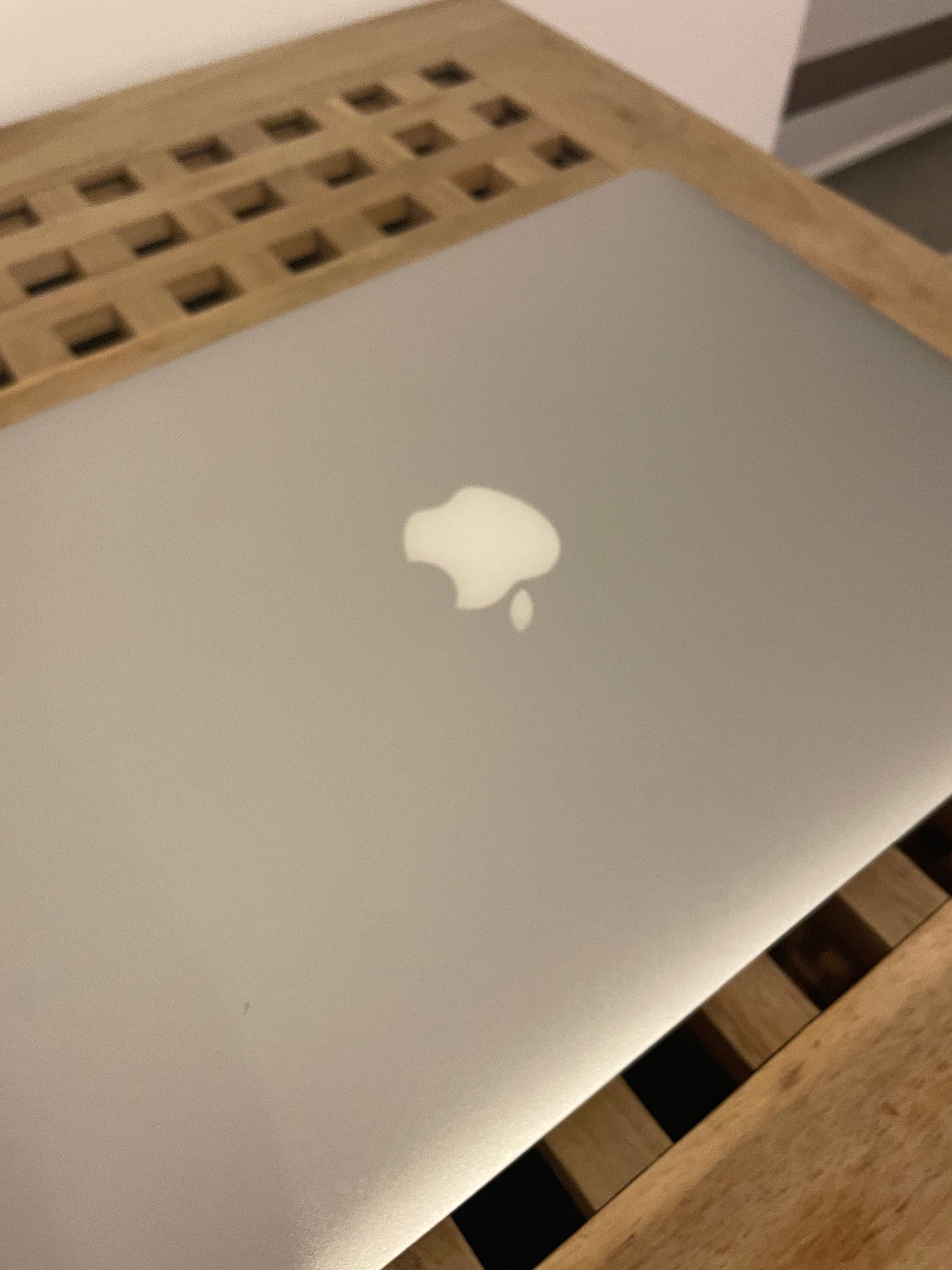 MacBook Air6 Silver