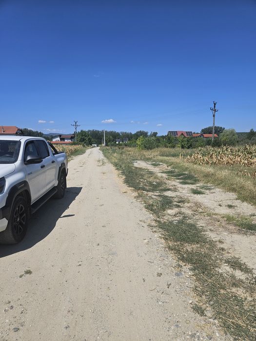 Teren intravilan Budesti(poligon)