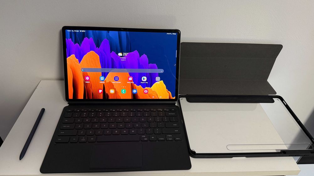 Tableta Samsung Galaxy Tab S7 Plus 5G / SIM