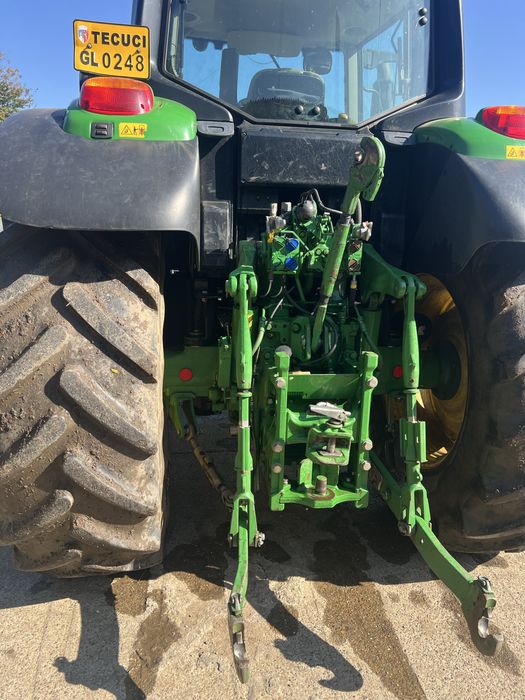 Tractor John Deere 6155M
