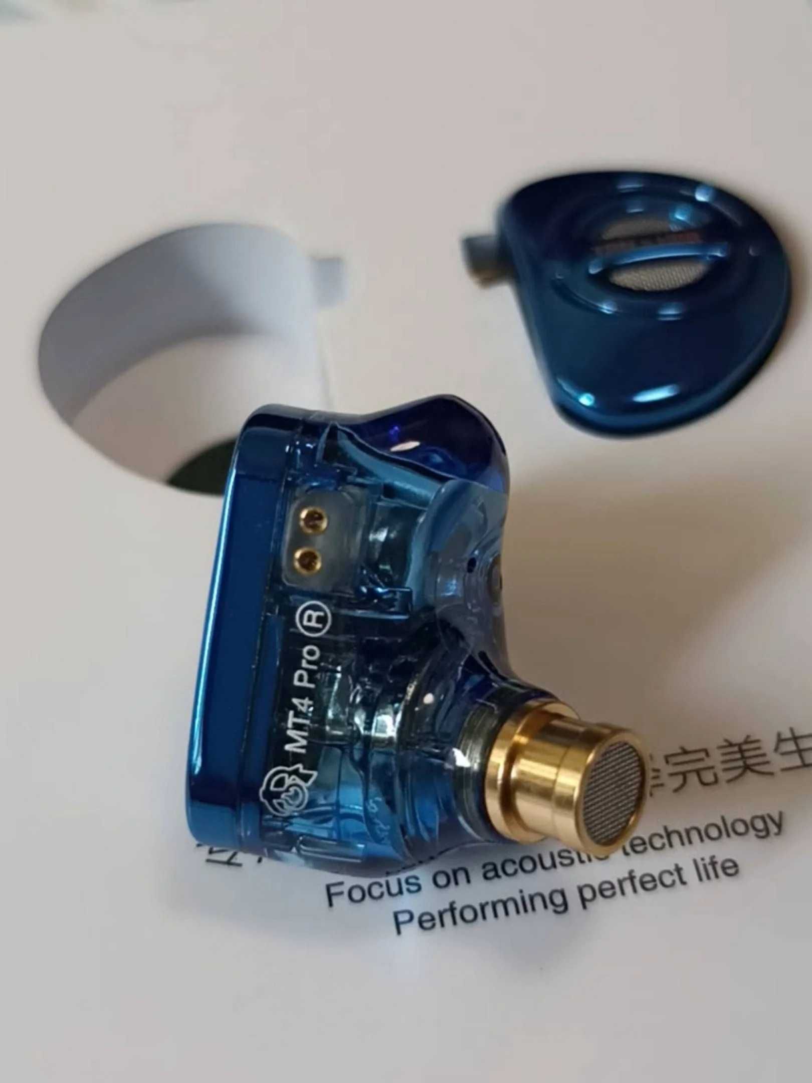 Нови- неотваряни TRN MT4 PRO Monitor IEM