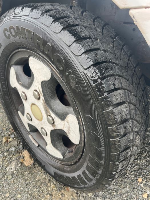 Ford Tranzit 2.0 85 коня