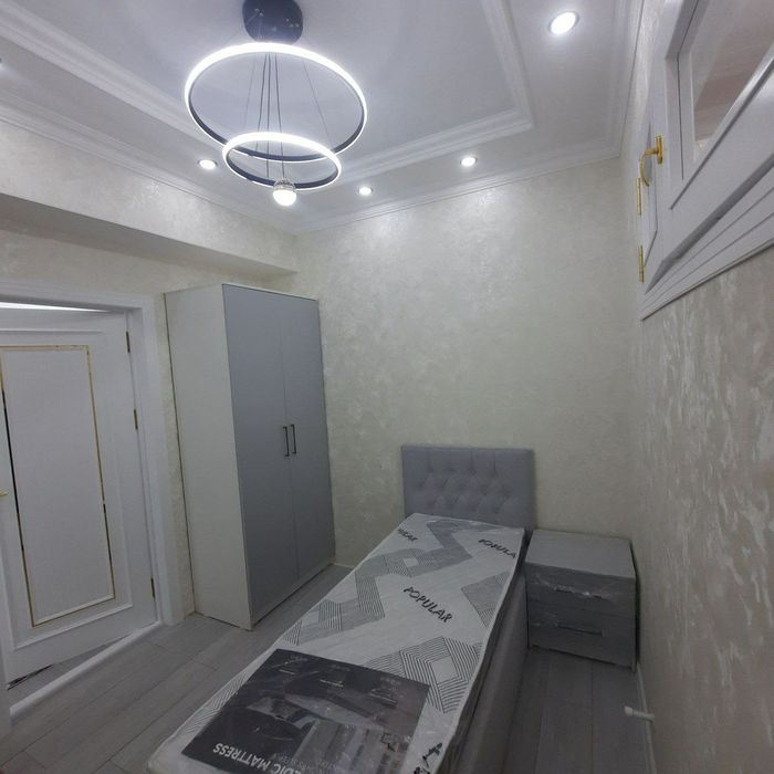 Продается 3х комнотная квартира новастройка