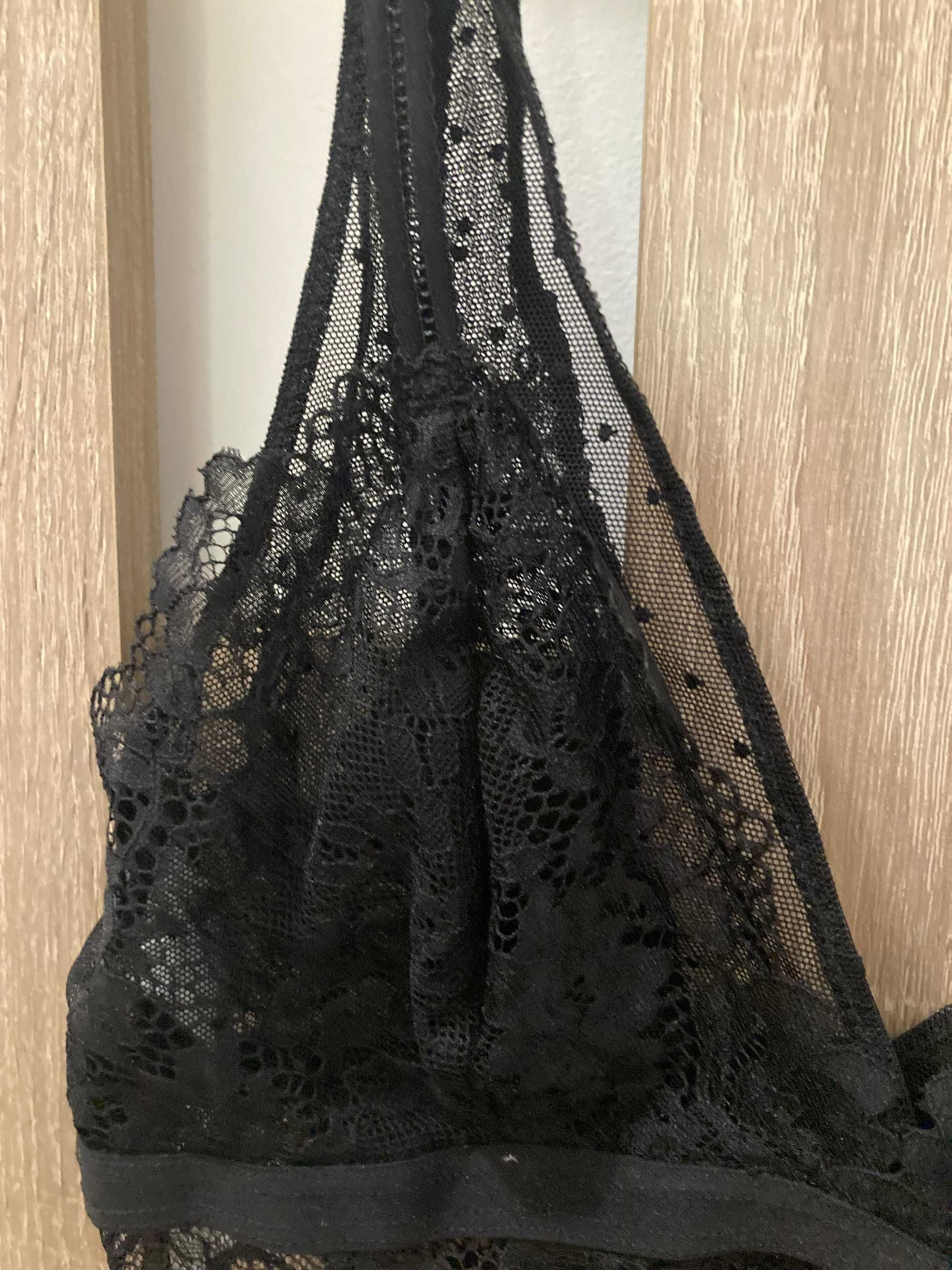 Бельо, сутиени на Oysho и Zara Home