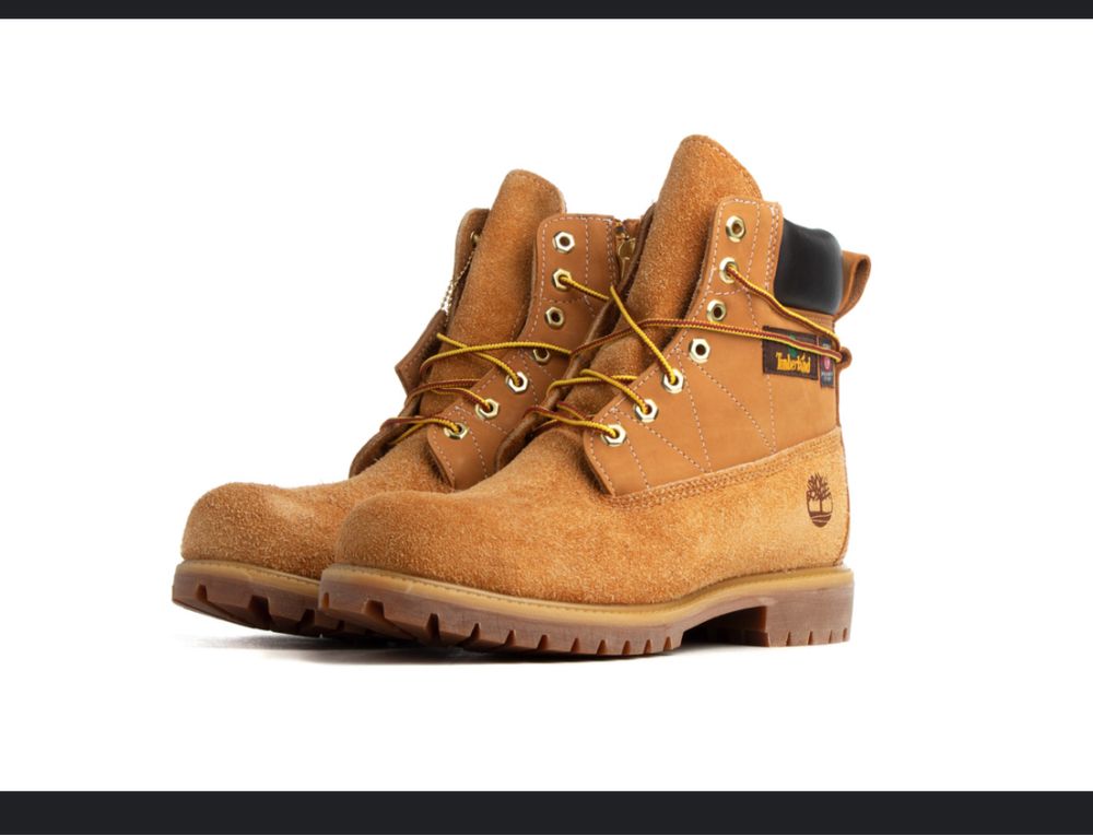 Timberland ghete piele