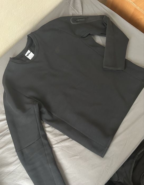 Nike tech fleece блуза