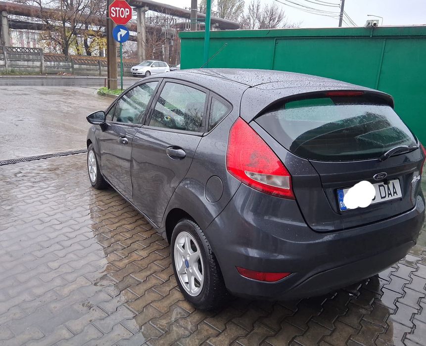Ford Fiesta An 2010