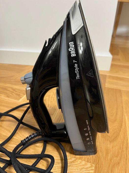 Ютия Braun TexStyle 7