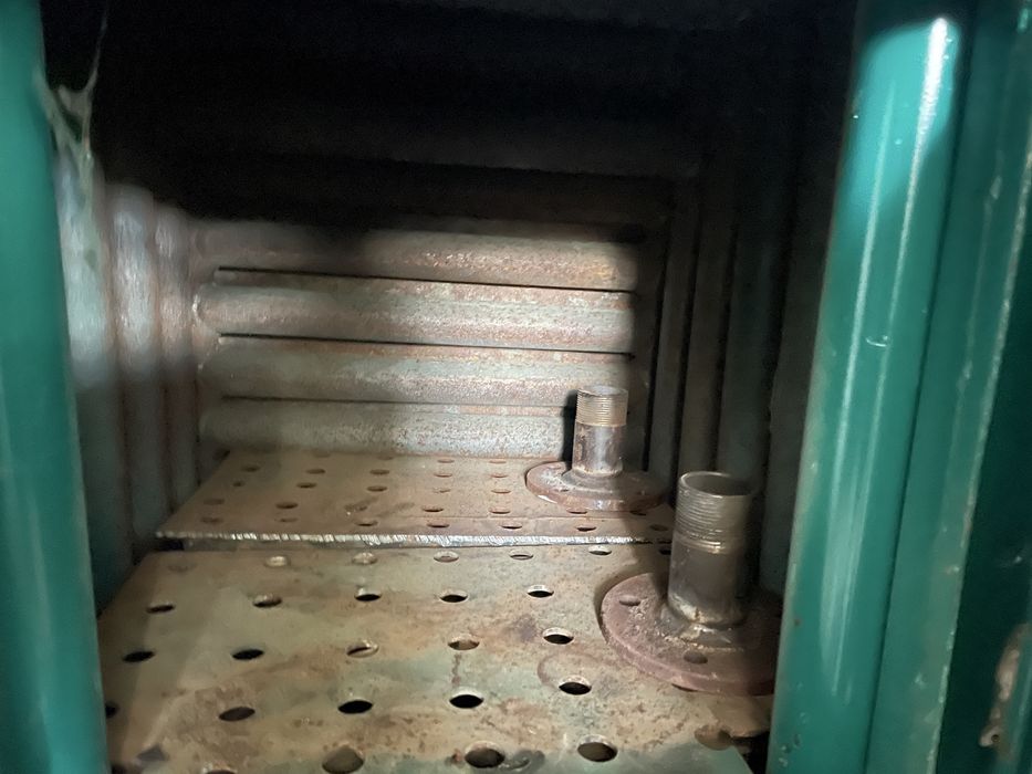 vând termocentrală combustibil mix termofarc