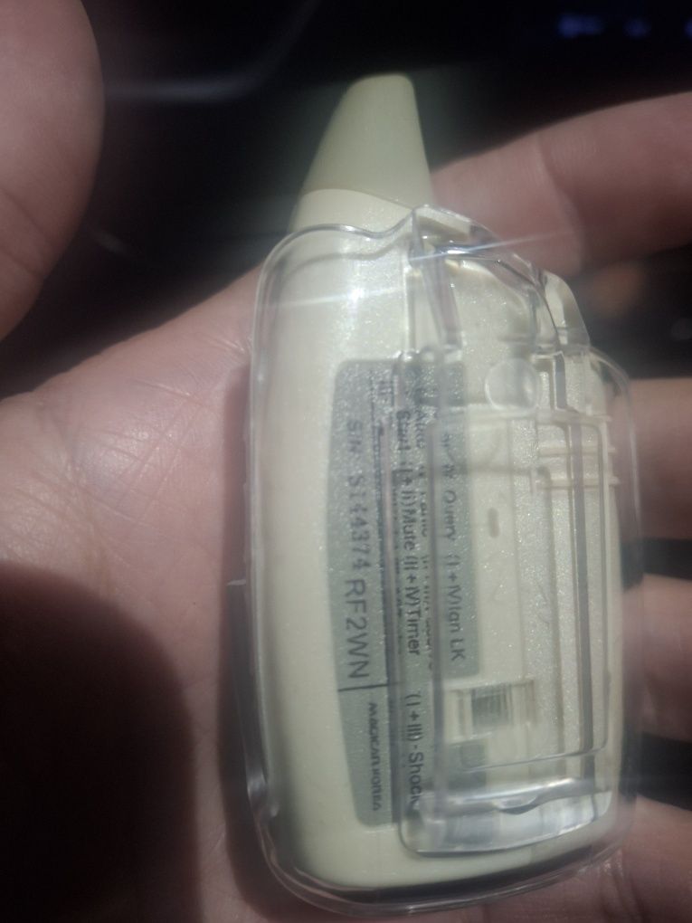 Продам главный пейжер мажикар 903 оригинал из комплекта почти новый