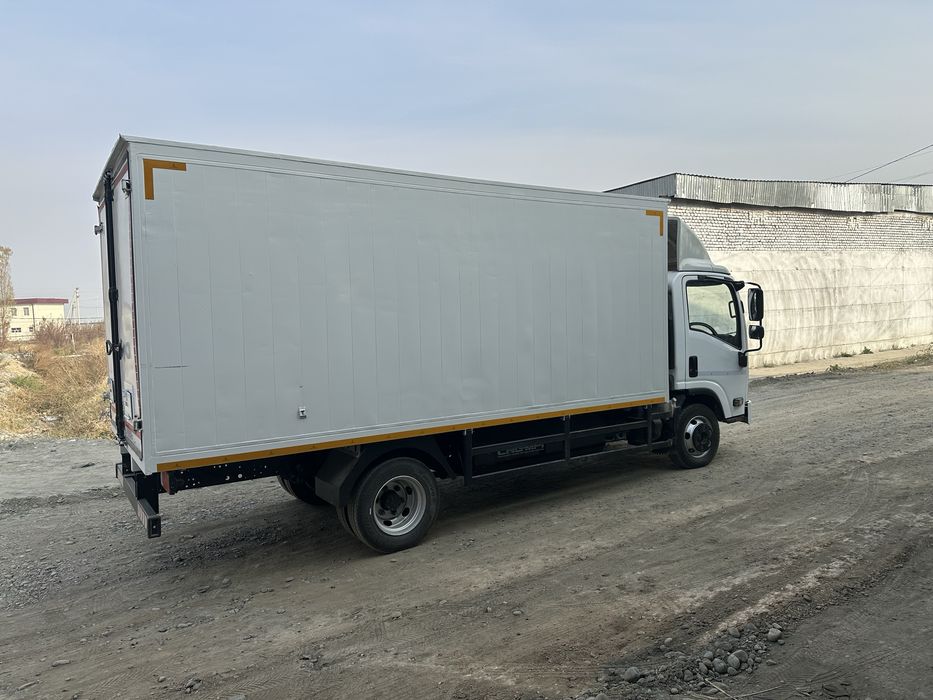 Исузи йук фургон 2016 йил сенжи