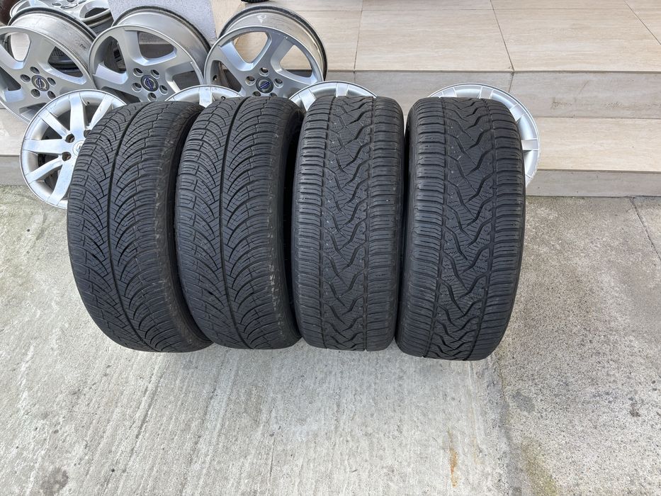 Cauciucuri 225 50 r17 All Season M+S