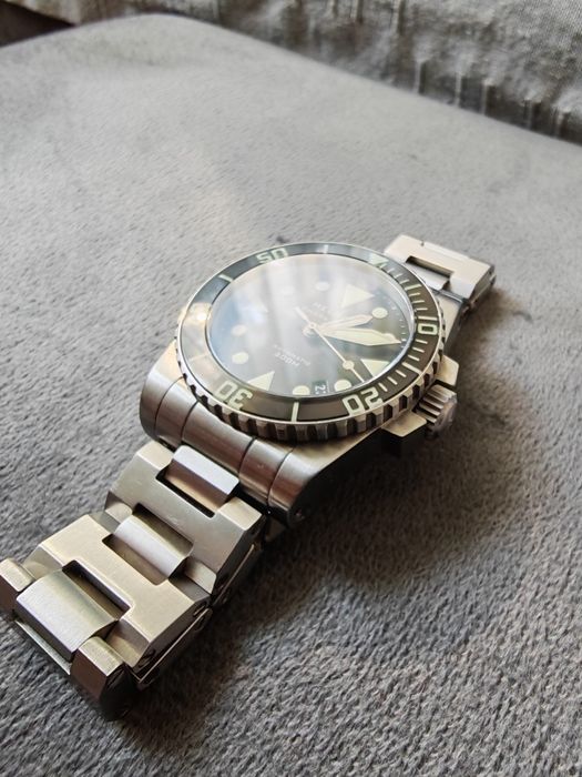 Helson Shark Diver Automatic Wathes Lot