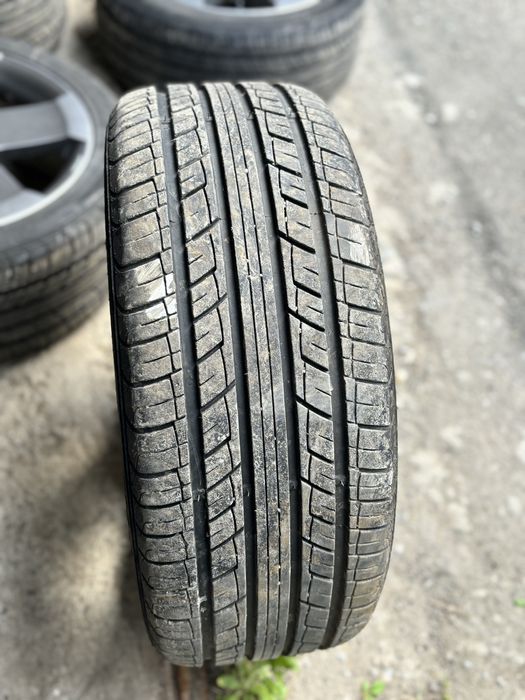 Vand jante 5x110 R17