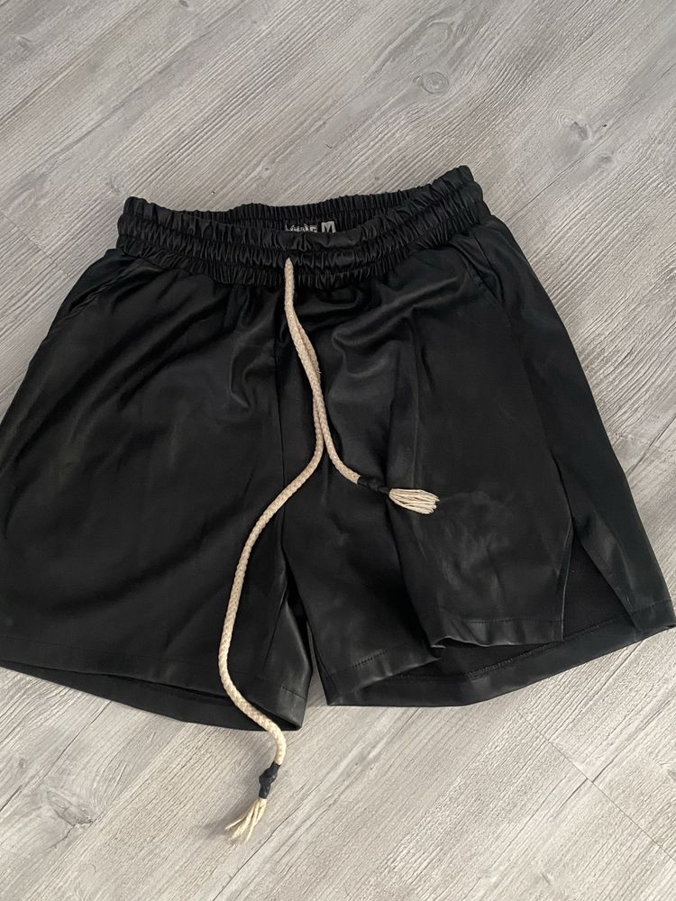 Pantaloni Youn Rich White