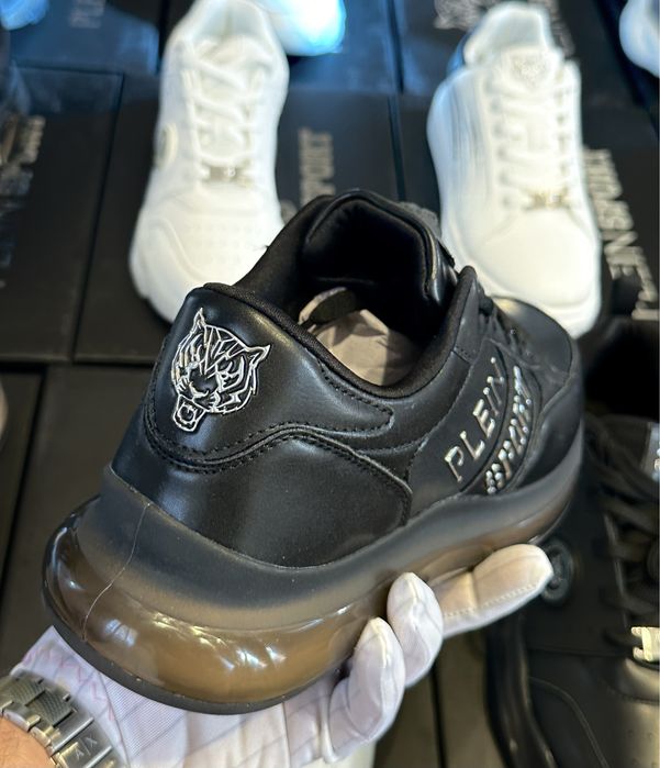 Оригинални мъжки маратонки Plein Sport SIPS 1505 НАМАЛЕНИ