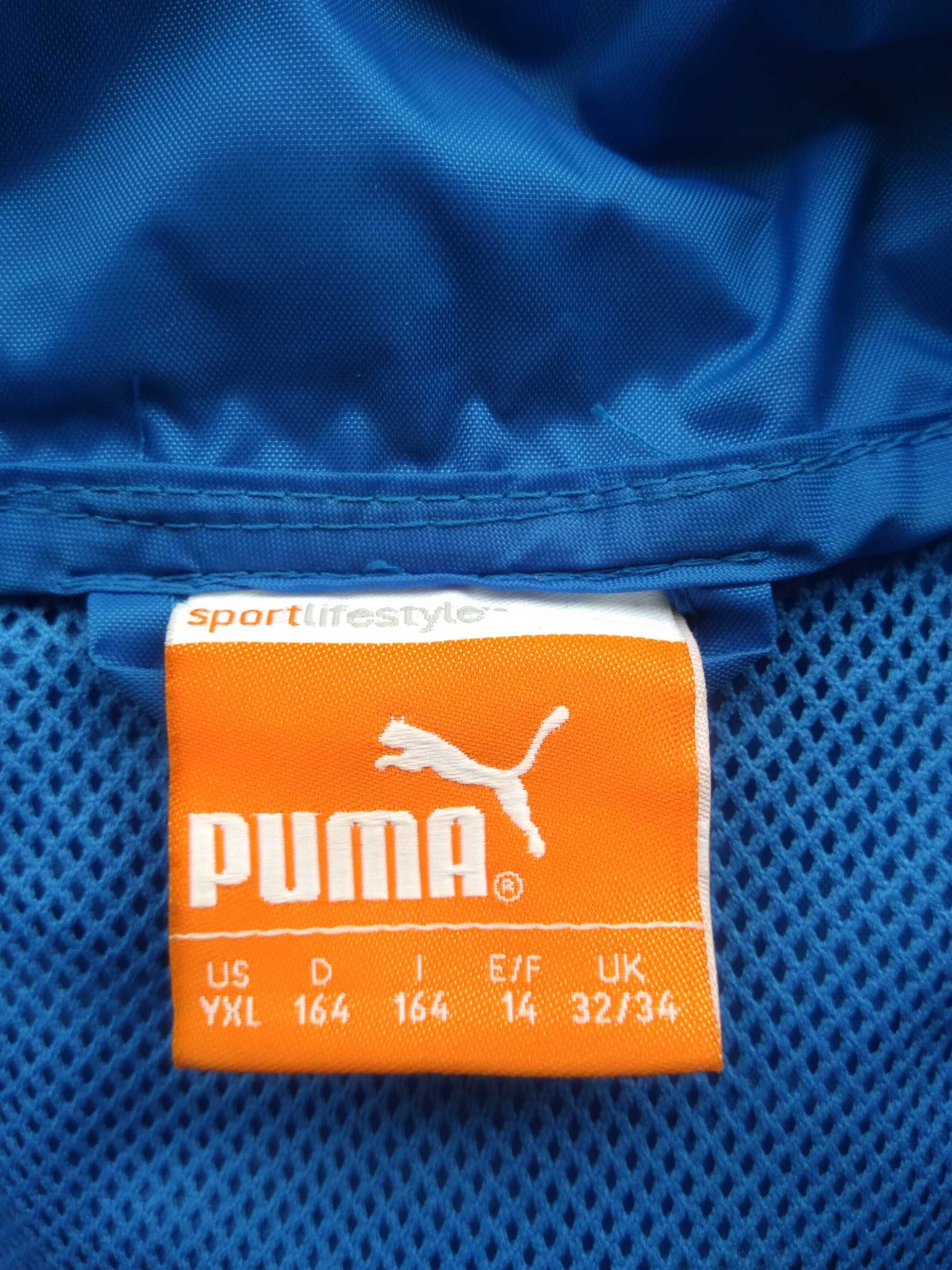 Ветровка на Puma