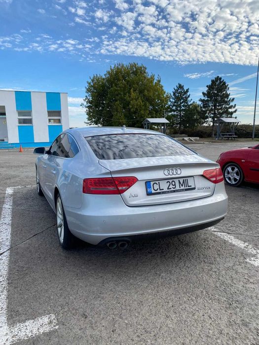 Audi A5 2.0 TDI- 170 CP