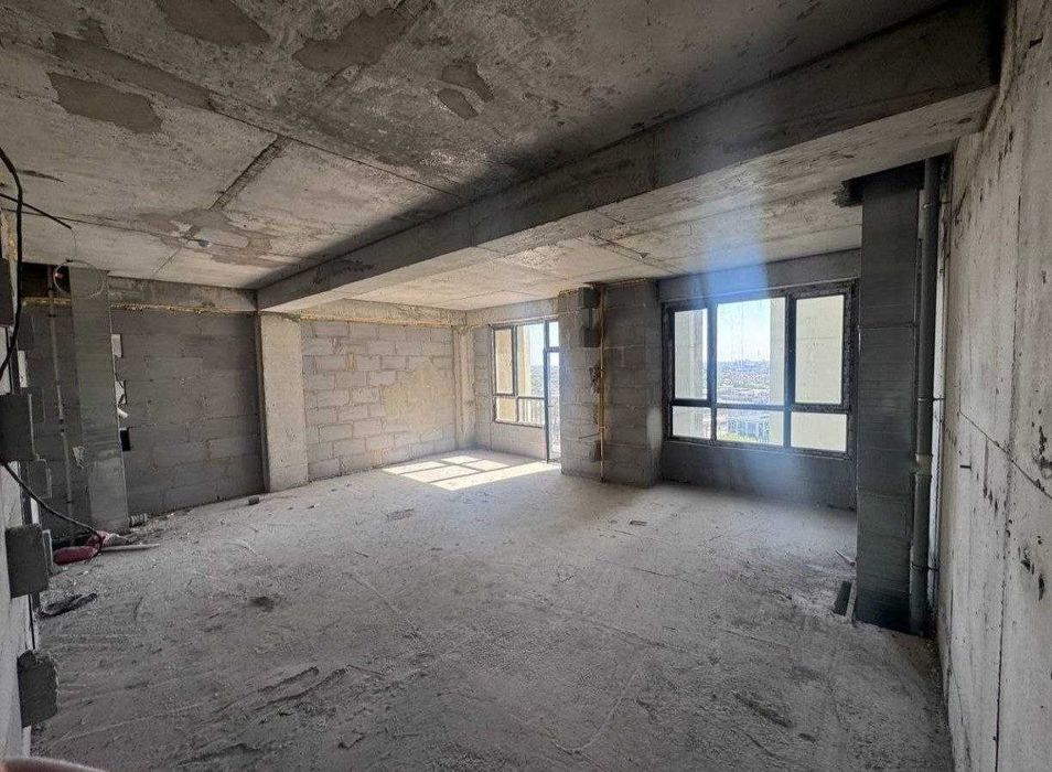 Продажа квартира коробка в новостройке ЖК PRESTIGE GARDENS!!!
