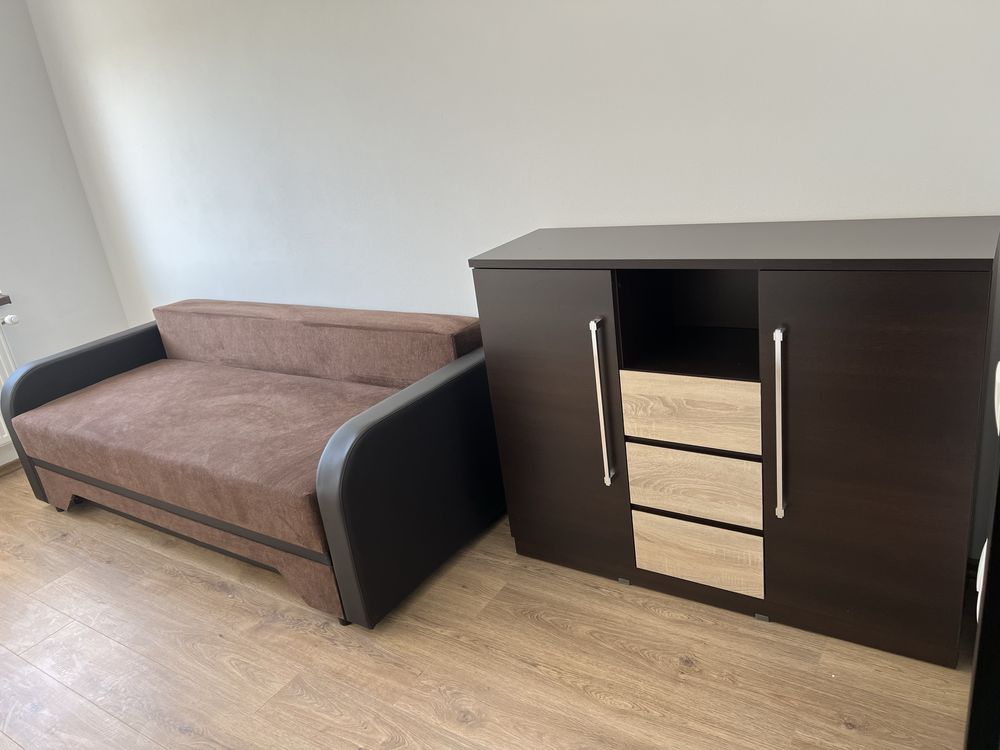 Mobila mobilier bucatarie living dormitor pat canapea