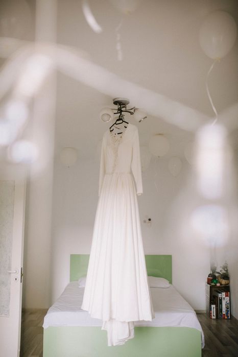 Rochie de mireasa
