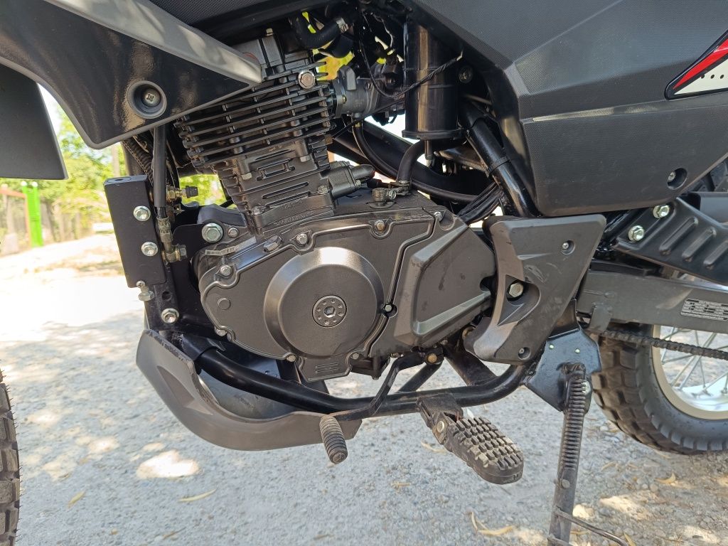 Keeway 125  2019