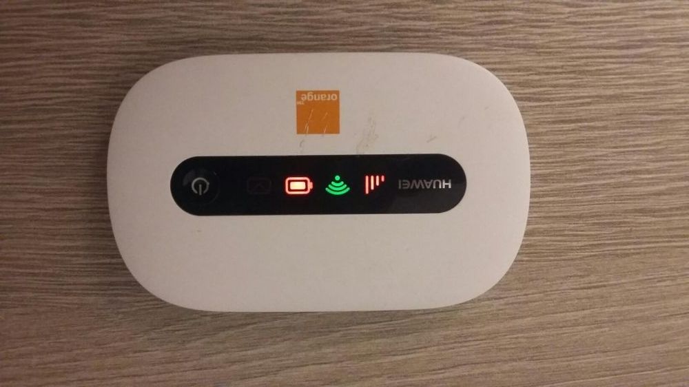 Router modem WIFI 3g Huawei