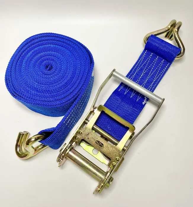 ‼️ Стяжной ремень для груза 5 и 10 тонн ‼️