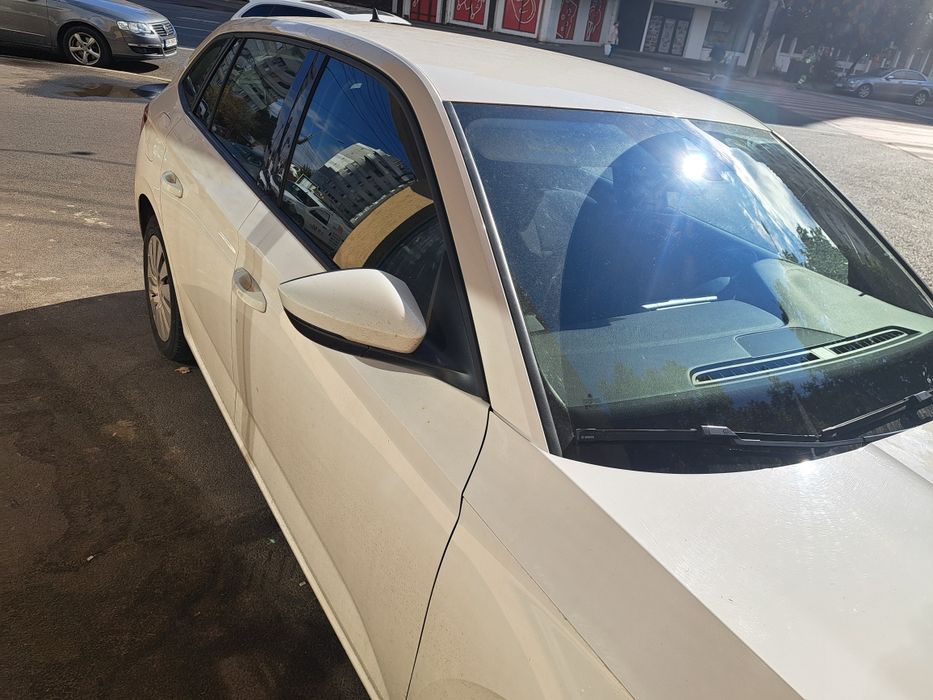 Skoda scala 2019