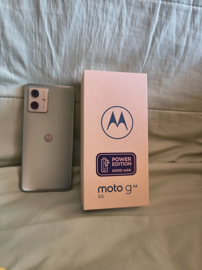 Motorola g 54 POWER EDITION