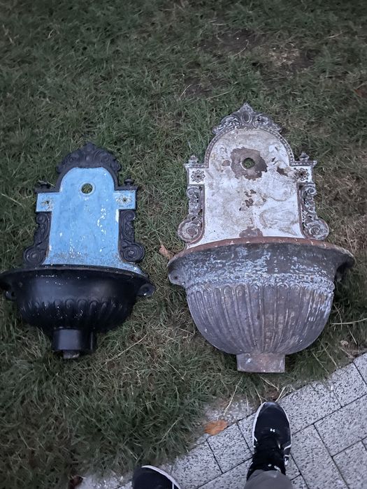 Chiuvete fonta in stare buna mai multe modele