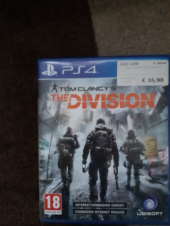 Vand  The Division