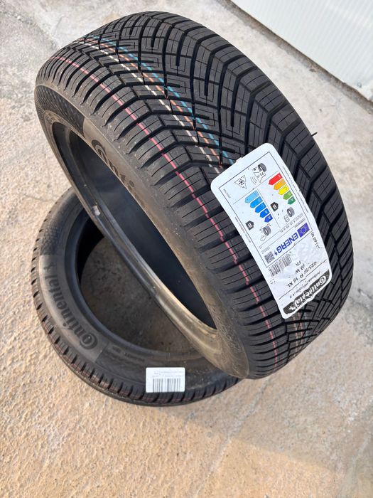 Roți Continental noi