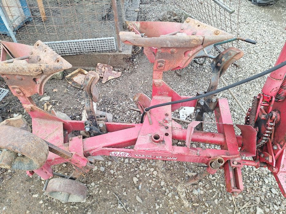 Plug reversibil hidraulic Widder nu Huard Ventzki