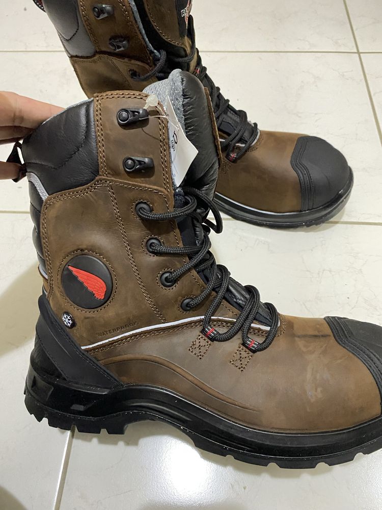 Спец обувь Ред Вингс Red Wings