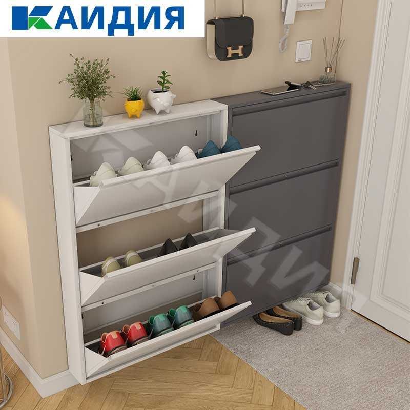 Обувной шкаф для коридора/ poyabzal shkafi/Шкаф для обуви за дверью