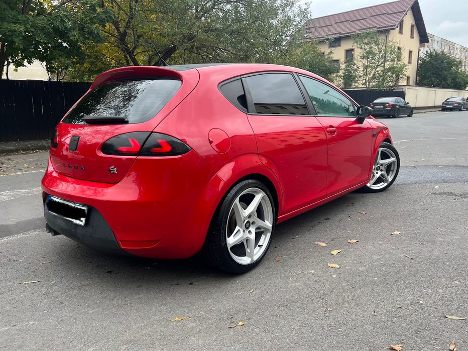 Seat leon /FR/2009/2.0 TFSI 300 cp xenon