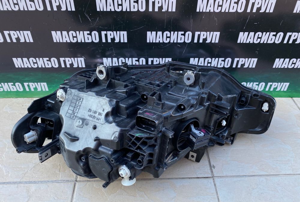 Фарове far Bmw LED фар за Бмв Ф30 Ф31 фейс Bmw 3 F30 F31 LCI