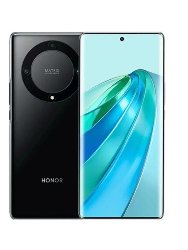 Honor x9a 5g телефон в хорошем состоянии