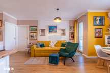 Apartament de vanzare, 3 camere, Floresti – Strada Sesul de Sus