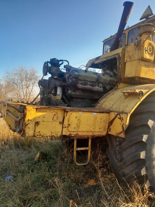 Кировец  К 701 .